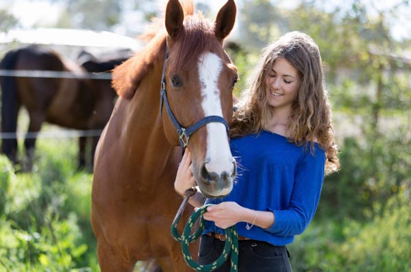 The Many Benefits of Equine Therapy