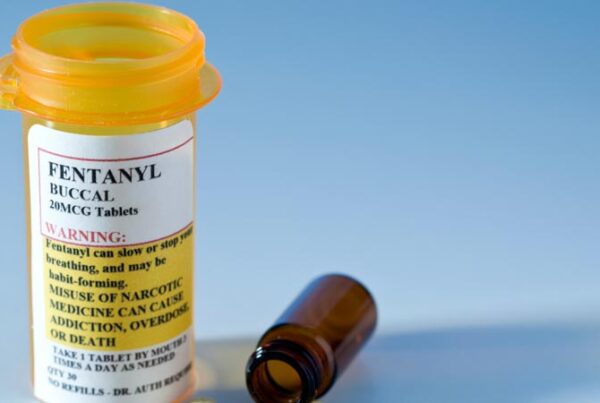 fentanyl withdrawal symptoms
