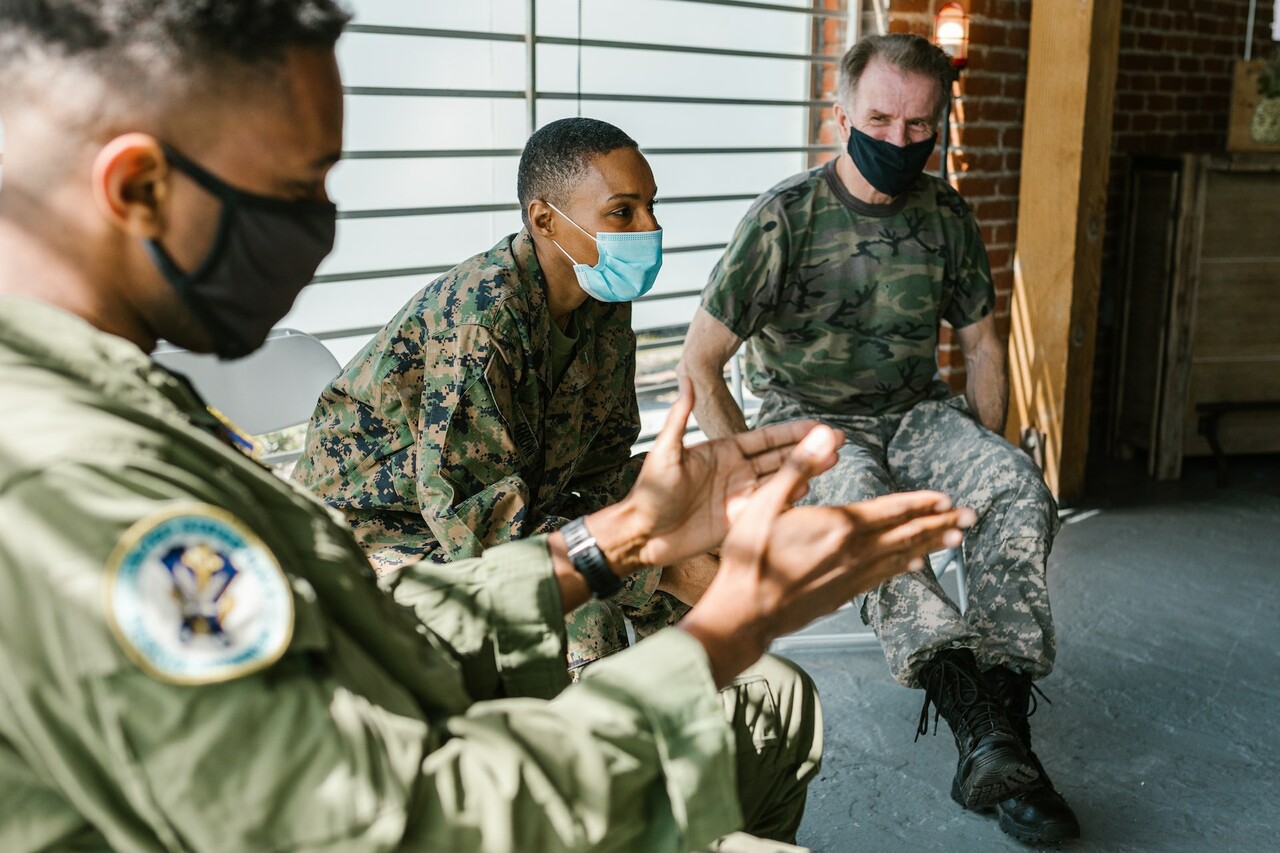 VA Drug Alcohol Addiction Treatment Services