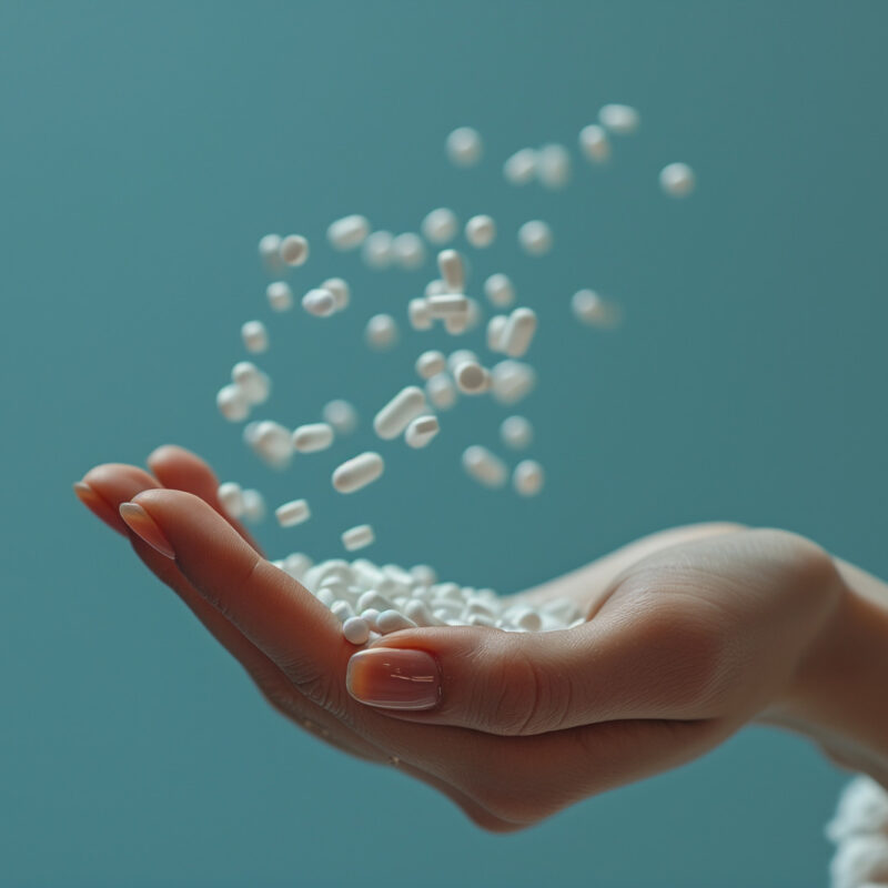 What Is The 8 05 Pill