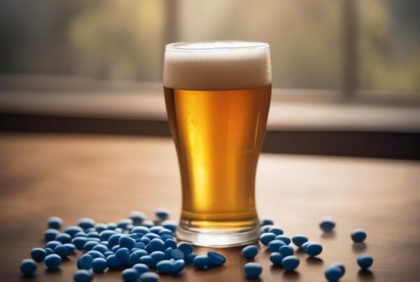 Adderall and Alcohol