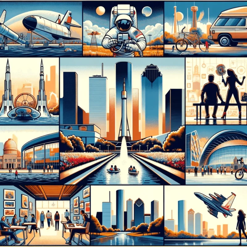 Sober Activities In Houston Take a Tex-Mex Food Truck Tour