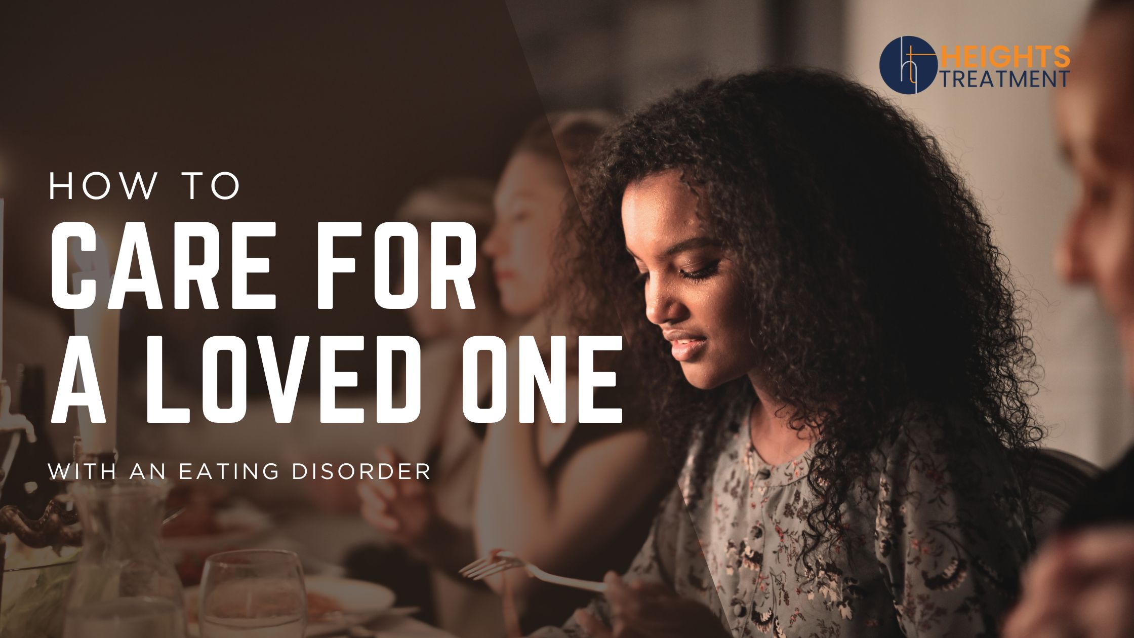 Resource for those caring of loved ones with eating disorders.