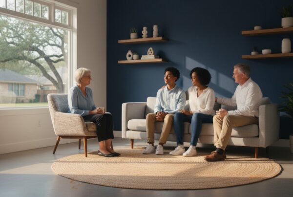 Family Therapy for Addiction in Houston: Healing the Whole System (2026 Guide)