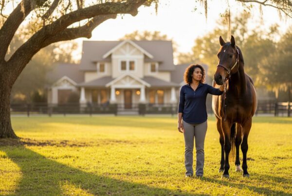 Horse Therapy in Houston: A Comprehensive Guide to Equine-Assisted Recovery (2026)