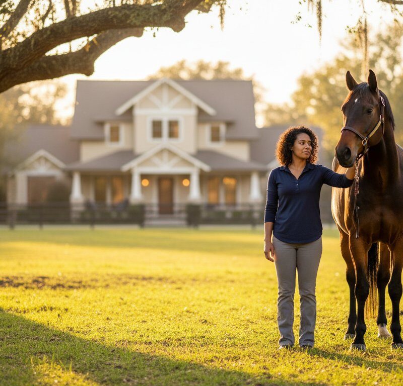 Horse Therapy in Houston: A Comprehensive Guide to Equine-Assisted Recovery (2026)