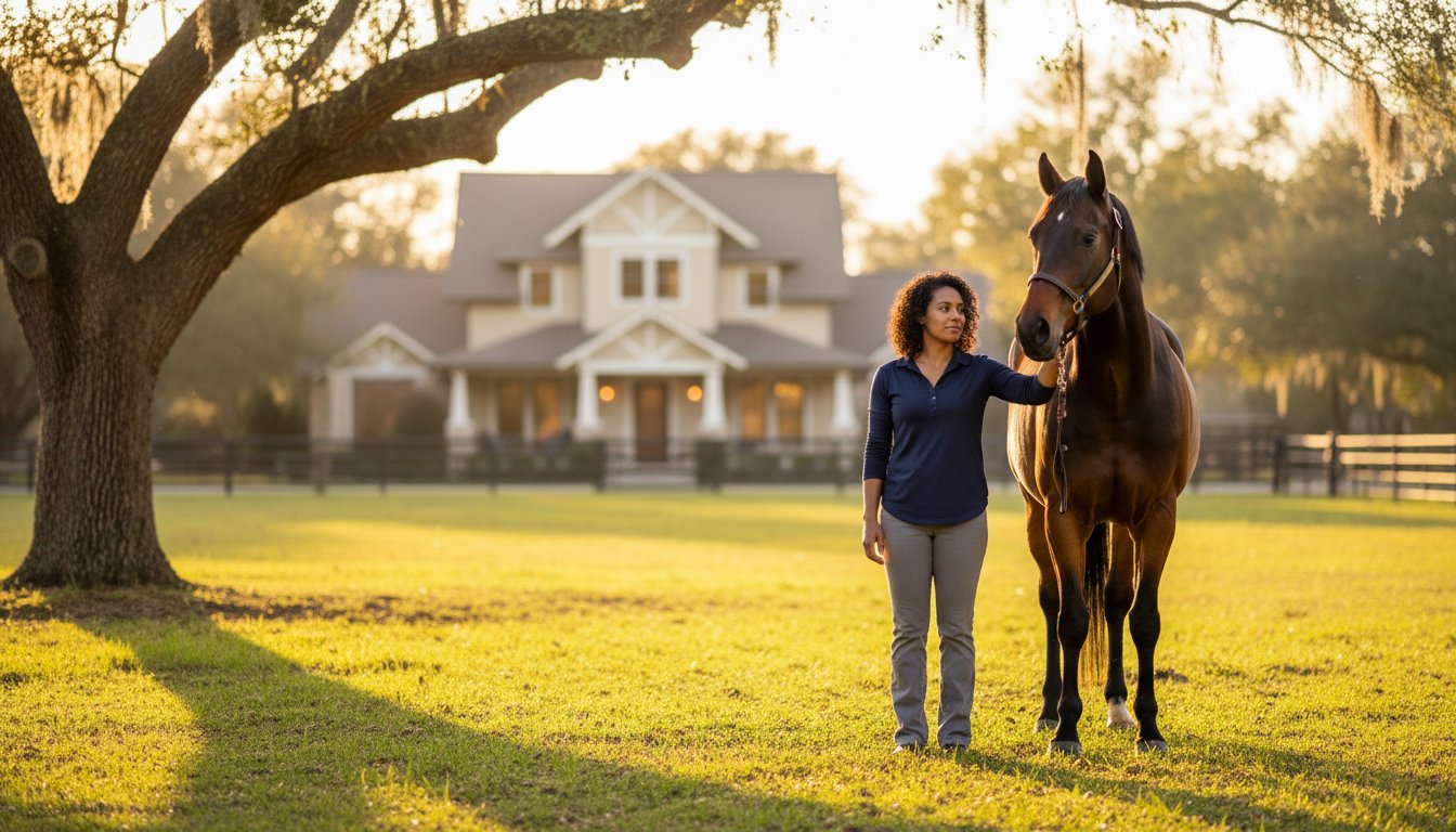 Horse Therapy in Houston: A Comprehensive Guide to Equine-Assisted Recovery (2026)