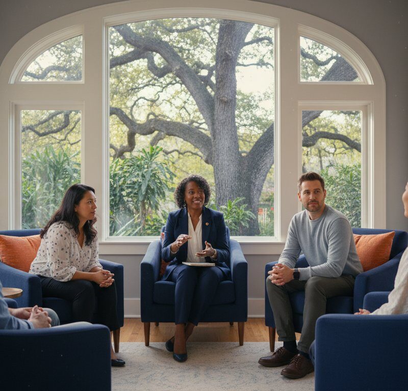 PHP Addiction Treatment in Houston: Intensive Healing for Lasting Recovery