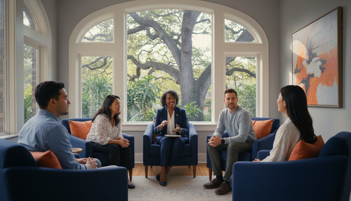 PHP Addiction Treatment in Houston: Intensive Healing for Lasting Recovery