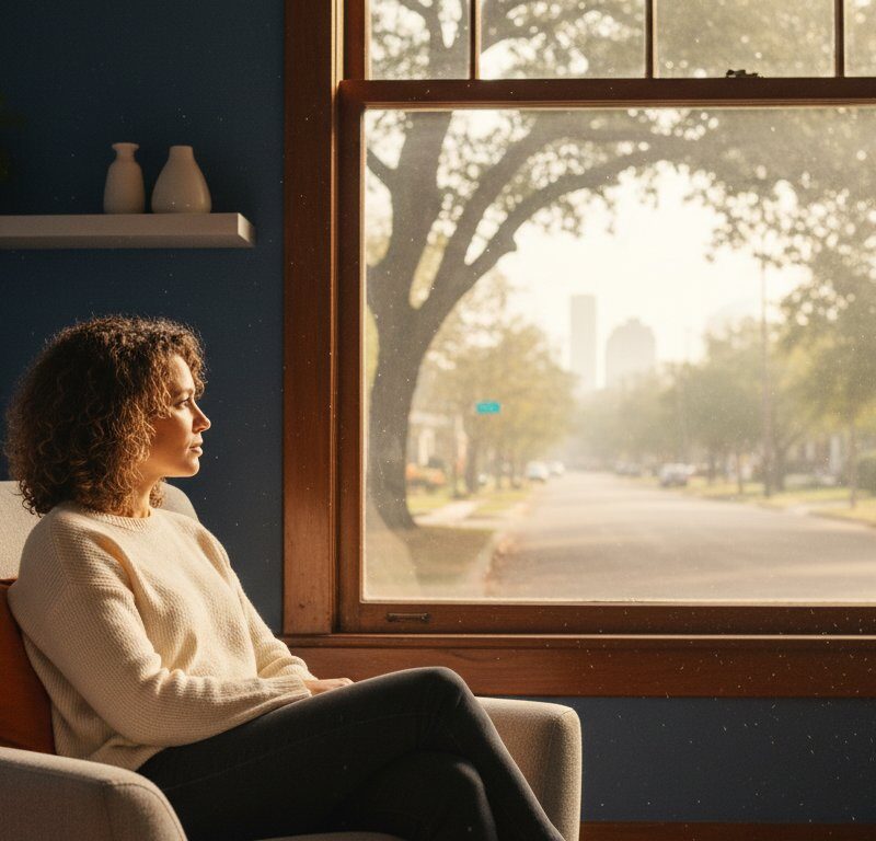 Panic Disorder Treatment in Houston: A Guide to Finding Lasting Relief