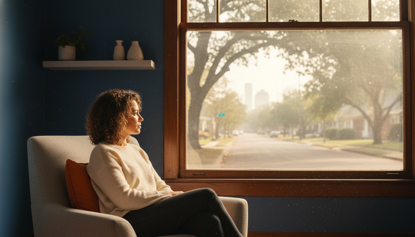 Panic Disorder Treatment in Houston: A Guide to Finding Lasting Relief